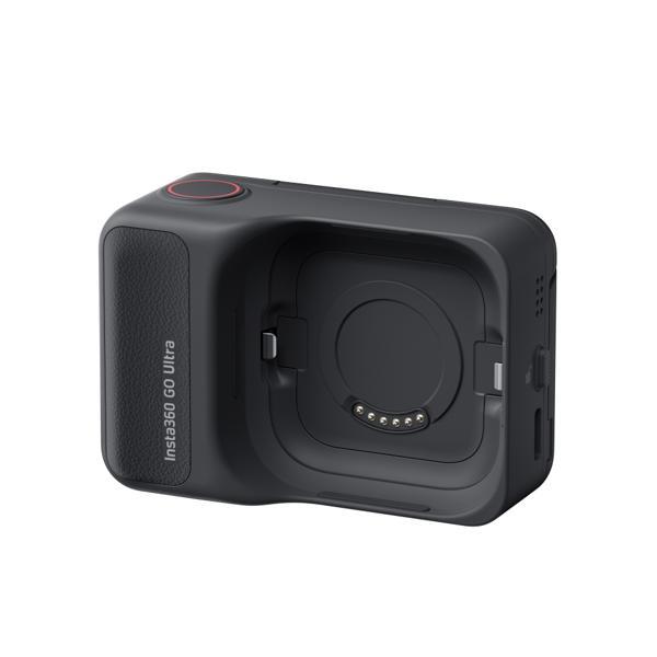 Insta360 GO Ultra 小型 4K ハンズフリーPOV 10m防水 AI編集