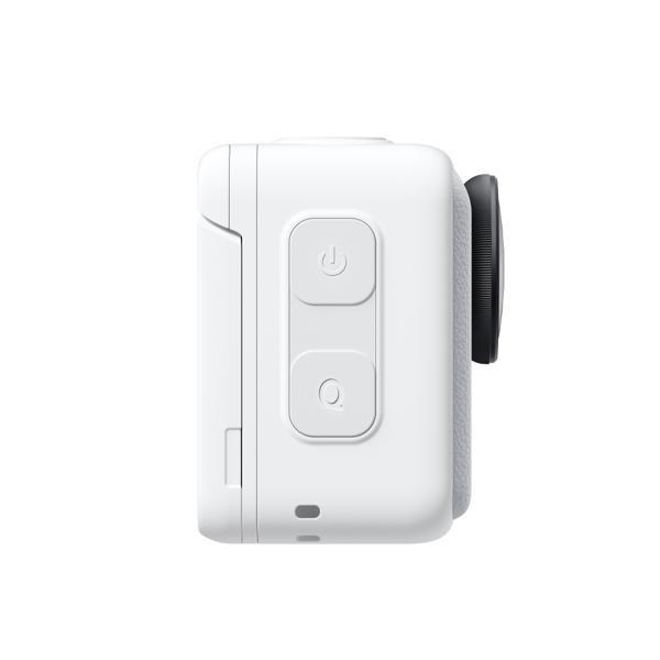 Insta360 GO Ultra 小型 4K ハンズフリーPOV 10m防水 AI編集 アーク