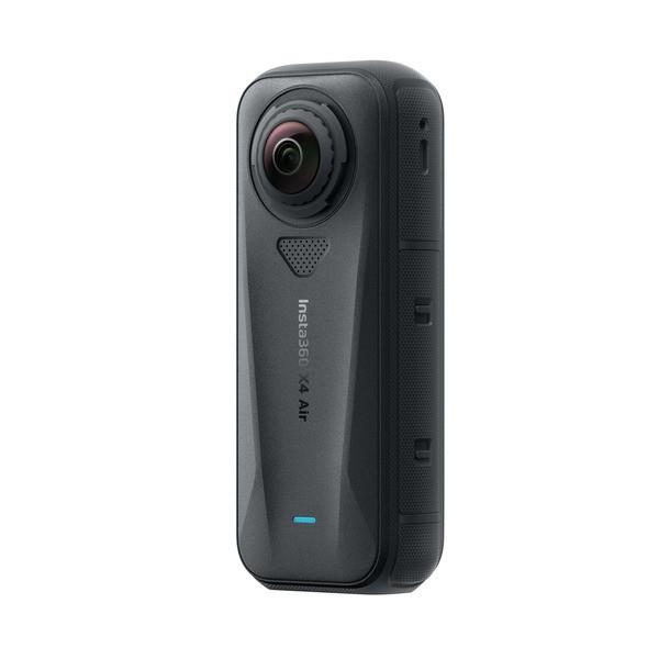 Insta360 X4 Air スターターキット グラファイトブラック【360度撮影
