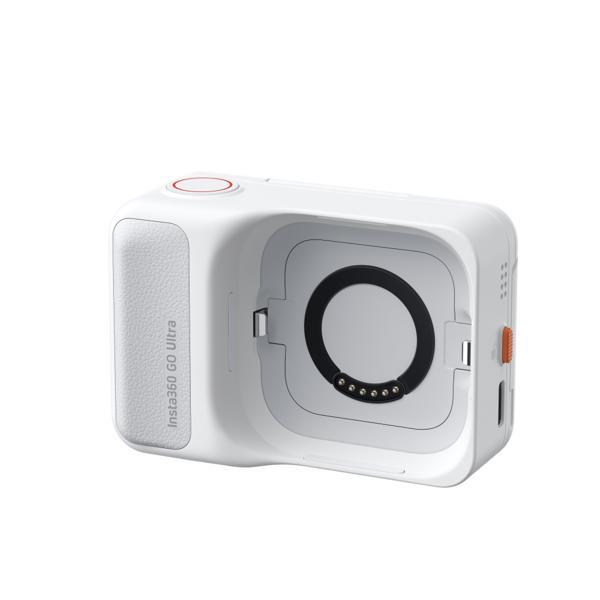 Insta360 GO Ultra クリエイターキット 小型 4K ハンズフリーPOV 10m