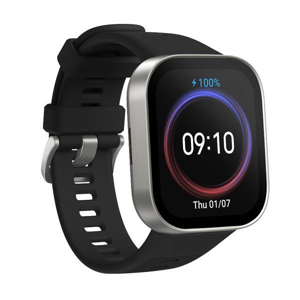 amazfit(ｱﾏｽﾞﾌｨｯﾄ) Bip Max ｶｰﾎﾞﾝｸﾞﾚｰ SP170085-C256 | ノジマオンライン