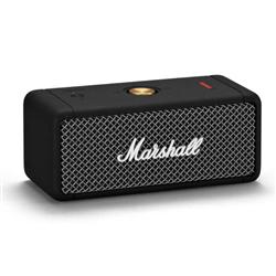 ワイヤレススピーカー　13,980円 10%P marshall ワイヤレススピーカー EMBERTON ブラック EMBERTONBLK  【ノジマオンライン･Nojima】 など 他商品も掲載の場合あり