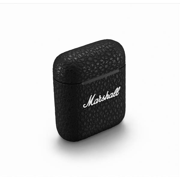 marshall Minor-III-Black 完全ワイヤレスイヤホン【Bluetooth/マイク