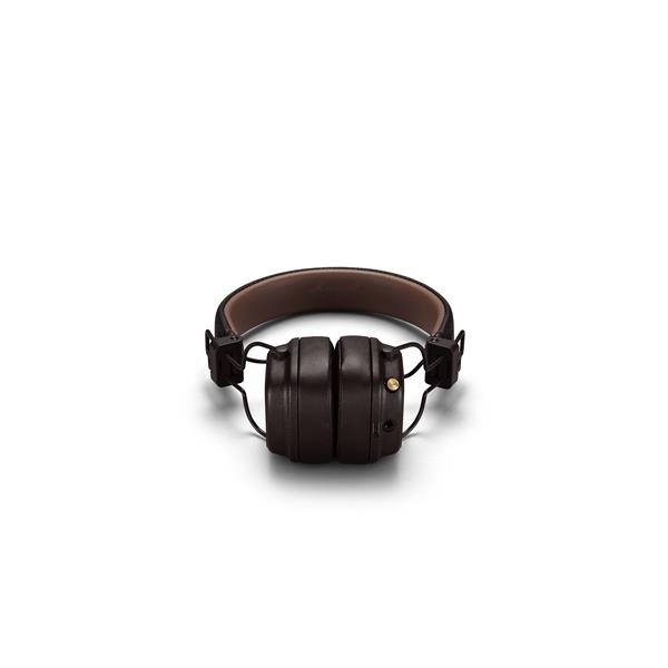 marshall Major-IV-Brown ヘッドホン【オーバーヘッド/Bluetooth