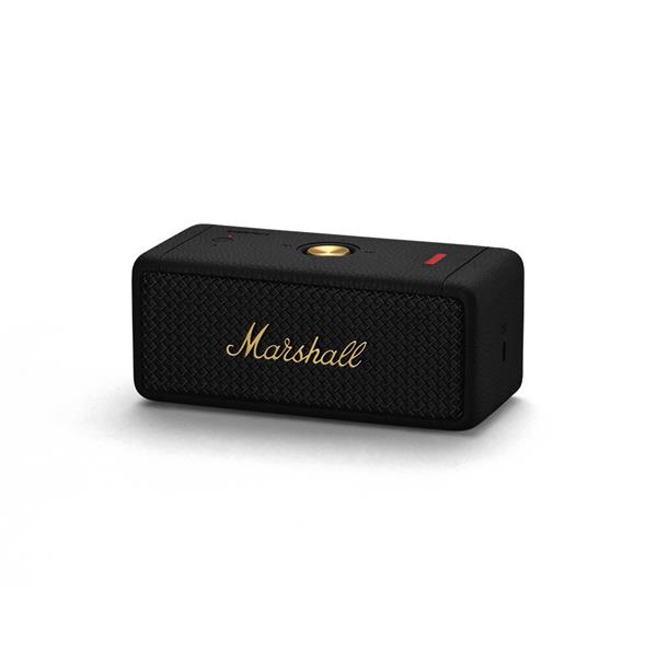 marshall Emberton2-BlackandBrass スピーカーEmberton【ワイヤレス ...