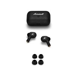 Marshall ワイヤレスイヤホン Motif-ll-ANC-Black | ノジマオンライン