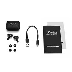 Marshall ワイヤレスイヤホン Motif-ll-ANC-Black | ノジマオンライン