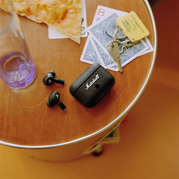 Marshall Motif ll A.N.C Black イヤホン 楽天市場】Marshall 公式ストア Motif II A.N.C. アクティブ ノイズ