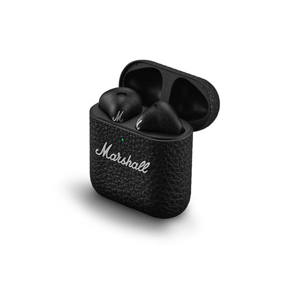 マーシャル MinorIV Black Amazon.com: Marshall Minor IV True Wireless Earbuds - Black
