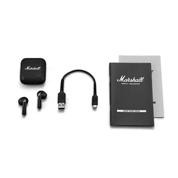 Marshall major Ⅳ + Bose QC ii のイヤホンのみ Marshall major Ⅳ + Bose QC ii のイヤホンのみ オーディオ機器