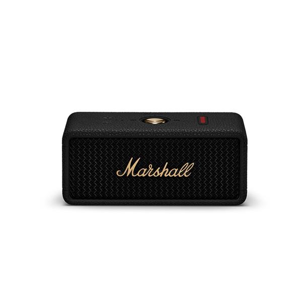 Marshall　 ワイヤレススピーカー Marshall、重さ約1.4kgのコンパクト防水スピーカー「STOCKWELL