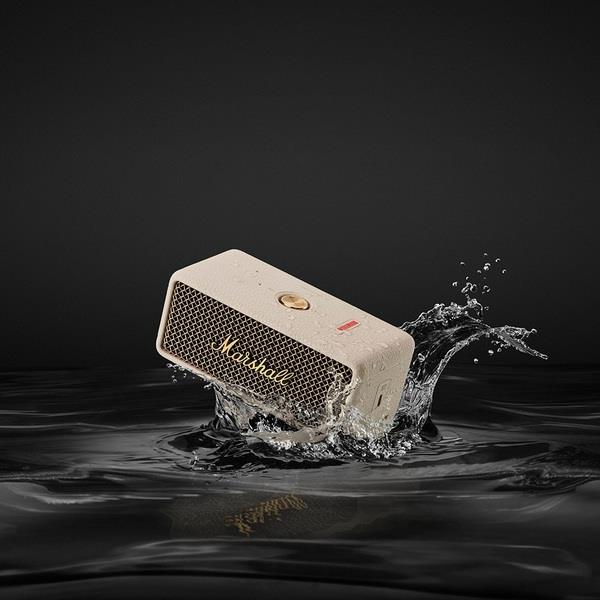 Marshall ワイヤレススピーカー EmbertonIIICream | ノジマオンライン
