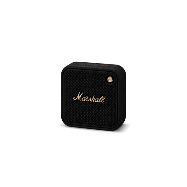Marshall ワイヤレススピーカー Willen-II-BlackandBrass | ノジマ