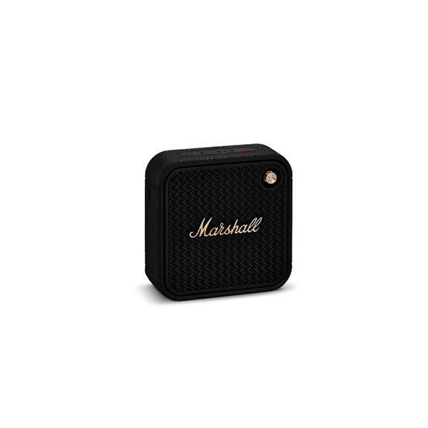 Marshall ワイヤレススピーカー Willen-II-BlackandBrass | ノジマ