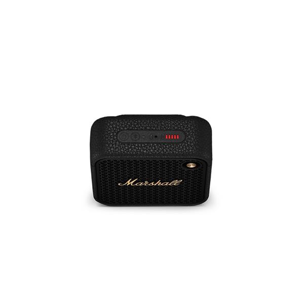 Marshall ワイヤレススピーカー Willen-II-BlackandBrass | ノジマ