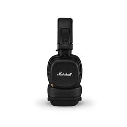 Marshall ワイヤレスヘッドホン MajorV-Black | ノジマオンライン