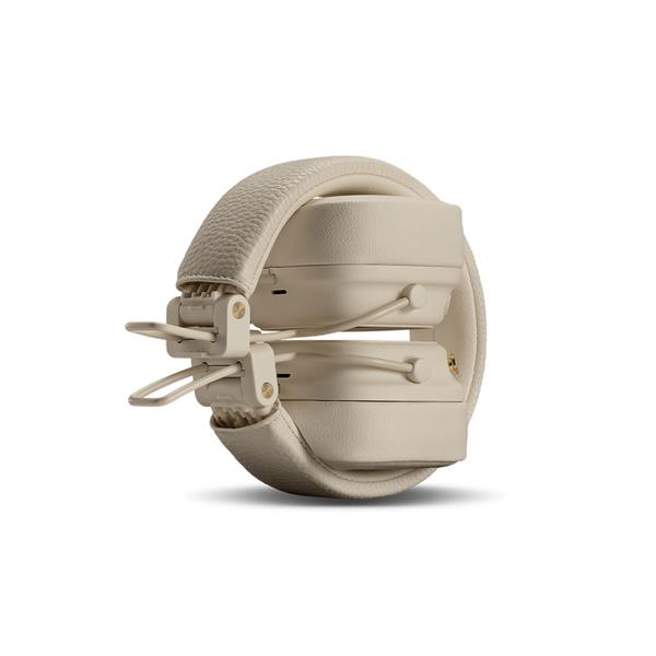 Marshall ワイヤレスヘッドホン MajorV-Cream | ノジマオンライン