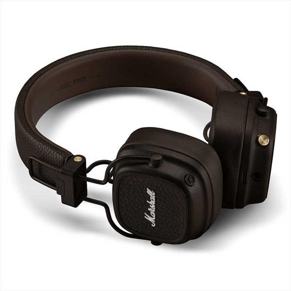 Marshall Major IV 【ブラウン】ワイヤレスヘッドホン 100000001008513492_10203.jpg