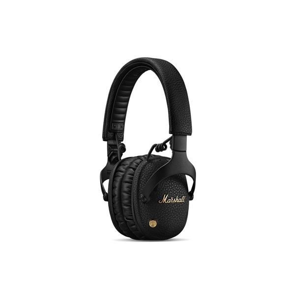MARSHALL ワイヤレスヘッドホン Monitor-III-ANC-Black | ノジマ