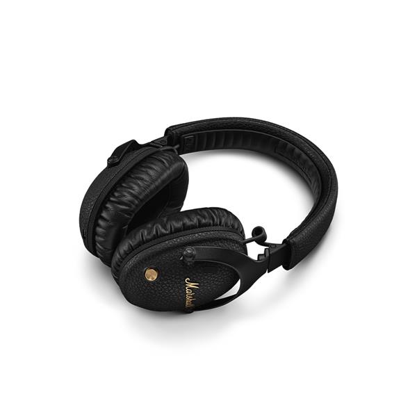 MARSHALL ワイヤレスヘッドホン Monitor-III-ANC-Black | ノジマ