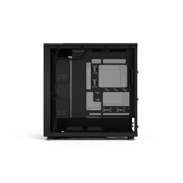 Fractal Design North XL TG Black 新品未使用 これで全てが分かる。Fractal Design「North XL」徹底解説