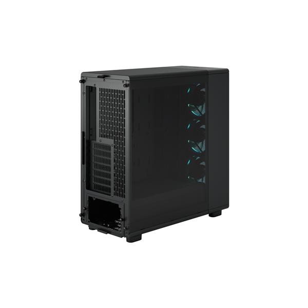 【新品】Fractal Design FD-C-NORI-02 PCケース Amazon | Fractal Design North Charcoal Black TG Dark 木材