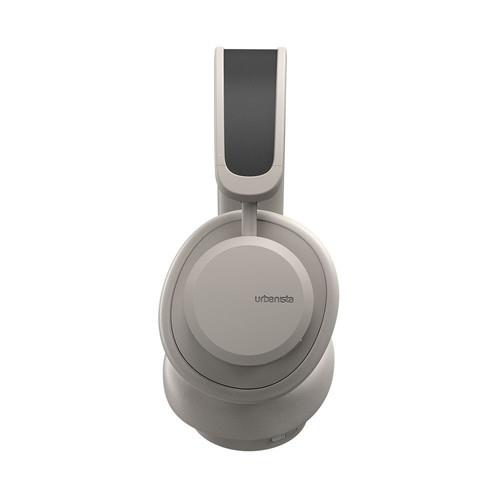 urbanista ワイヤレスヘッドホン【ソーラー電池搭載/ノイズキャンセ