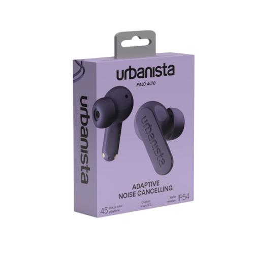 urbanista ワイヤレスイヤホン[Bluetooth/環境適応型/ノイズキャンセ