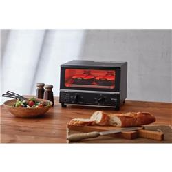 オーブントースト 冷凍厚切りトーストも内部までじっくり温め、おまかせ調理OK！ オート