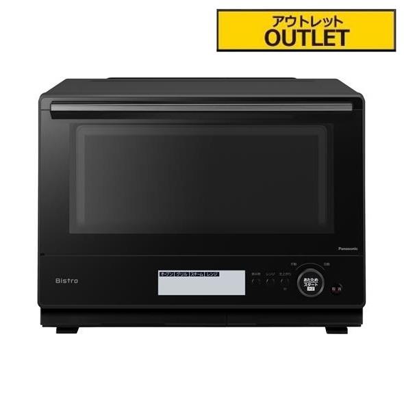 【極美品】 Panasonic Bistro オーブンレンジ NE-BS5C-K Amazon.co.jp: パナソニック ビストロ オーブンレンジ 26L