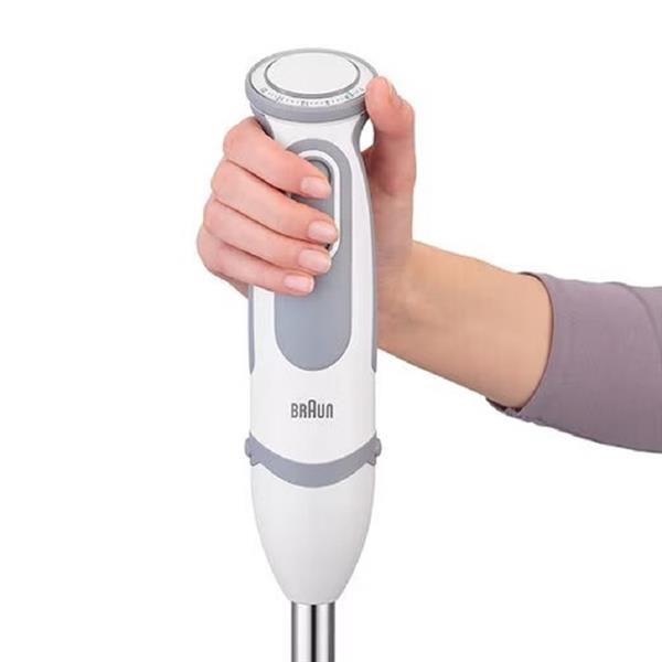 BRAUN MQ5235WH マルチクイック 5 ヴァリオ ハンドブレンダー