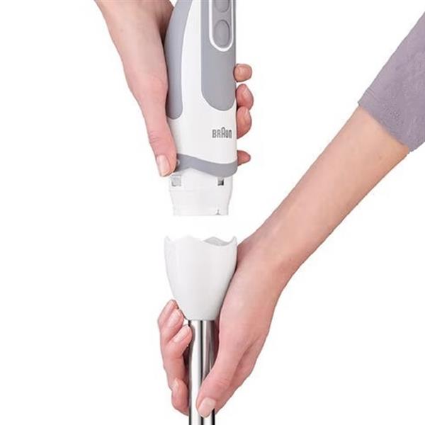 BRAUN MQ5235WH マルチクイック 5 ヴァリオ ハンドブレンダー