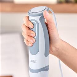 マルチクイック ハンドブレンダー MQ5235WH ブラウン BRAUN BRAUN（ブラウン） マルチクイック 5 バリオ ハンドブレンダー