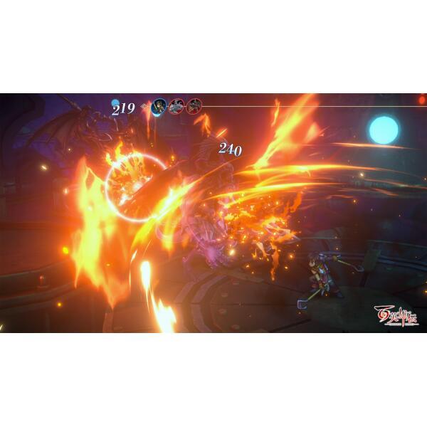 百英雄伝 Nintendo Switch 新品未使用 開封済み 百英雄伝 Rising（ライジング）を買取ました。 | ゲーム買取