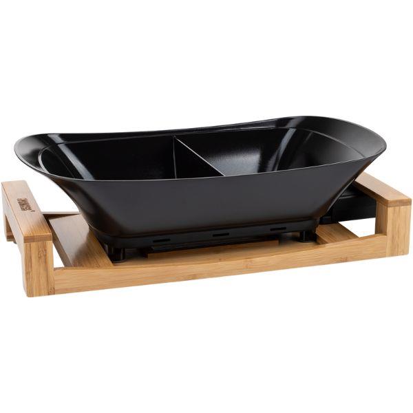 PRINCESS 163025 Separate Pot Pure & Black(セパレート ポット