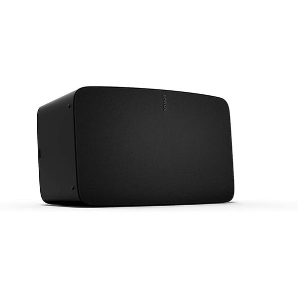 SONOS WiFiスピーカー Sonos Five ブラック FIVE1JP1BLK | ノジマ