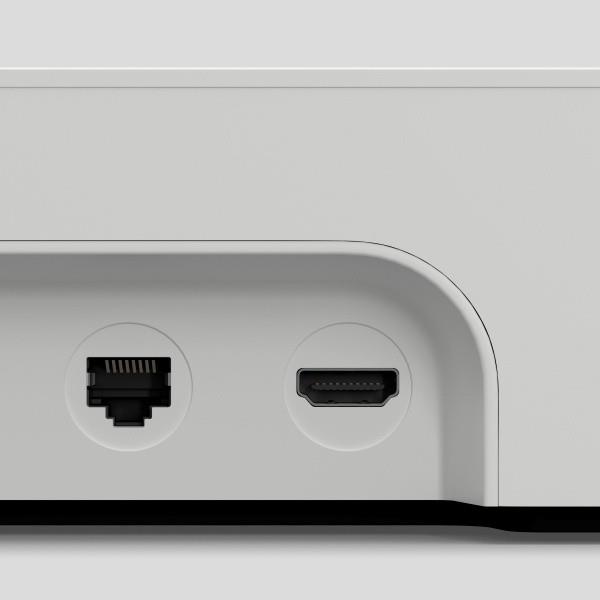 SONOS サウンドバー Beam Gen2 (White) BEAM2JP1 | ノジマオンライン