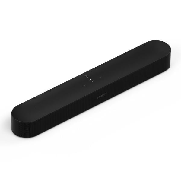 SONOS サウンドバー Beam Gen2 (Black) BEAM2JP1BLK | ノジマオンライン