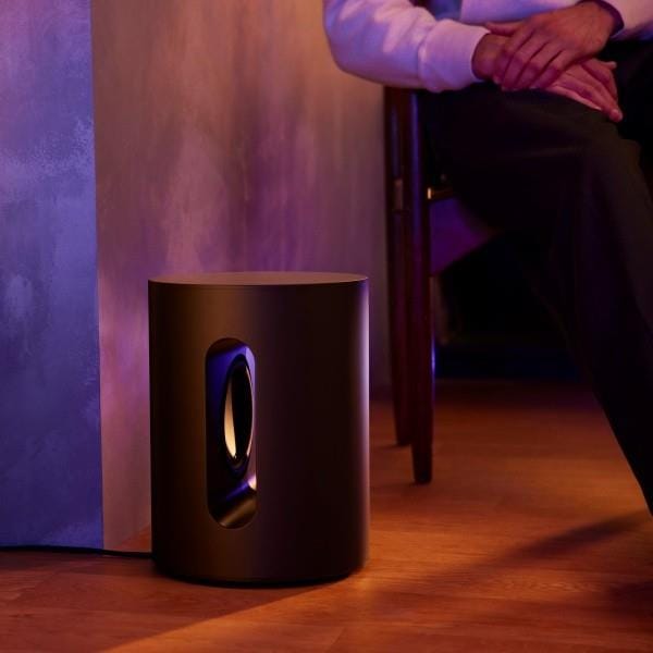 SONOS サブウーファー Sub Mini (Black) SUBM1JP1BLK | ノジマオンライン