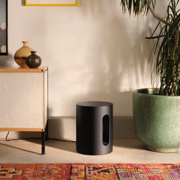 SONOS サブウーファー Sub Mini (Black) SUBM1JP1BLK | ノジマオンライン