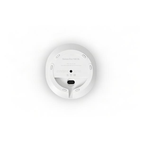SONOS WiFiスピーカー Sonos Era 100 SL (White) Bluetooth対応 /Wi-Fi