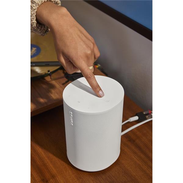 SONOS WiFiスピーカー Sonos Era 100 SL (White) Bluetooth対応 /Wi-Fi