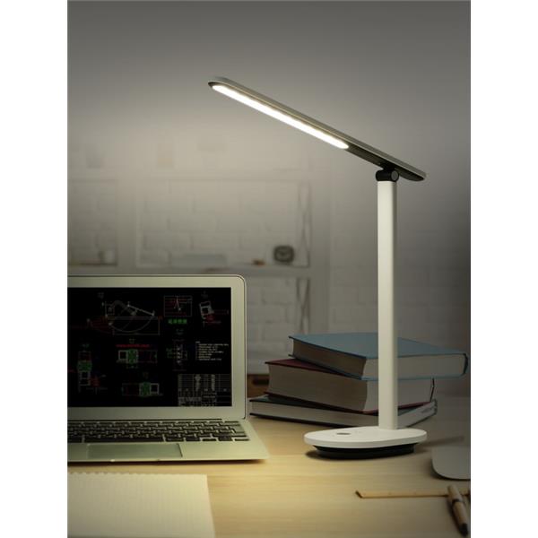 PHILIPS デスクライト ポータブルモデル/調光無段階/調色/130lm DSK203