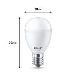PHILIPS LED電球 [40W/E17/電球色/広配光] LDA4L-G-E17-E-K-1P