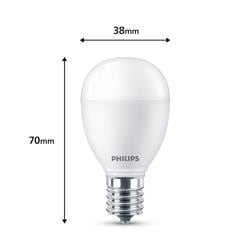 PHILIPS LED電球 [60W/E17/電球色/広配光] LDA7L-G-E17-E-K-1P
