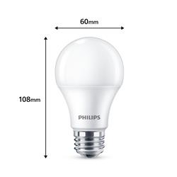 PHILIPS LED電球 [40W/E17/昼光色/広配光] LDA4D-G-E17-E-K-1P
