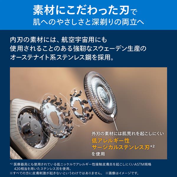 PHILIPS SP9886-36 メンズシェーバー S9000シリーズ