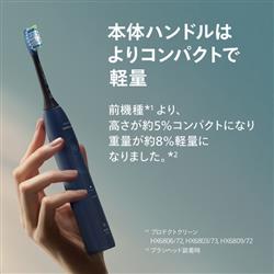 【新品未開封】ソニッケアー 電動歯ブラシ 5500シリーズHX7110/05 Sonicare 5500 Series ソニッケアー 5500シリーズ HX7110/05 | Sonicare