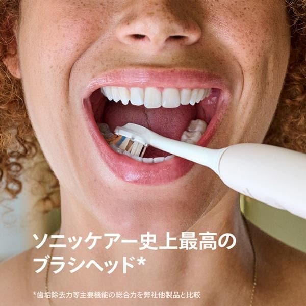 フィリップス 替えブラシ ソニッケアー プレミアムオールインワン