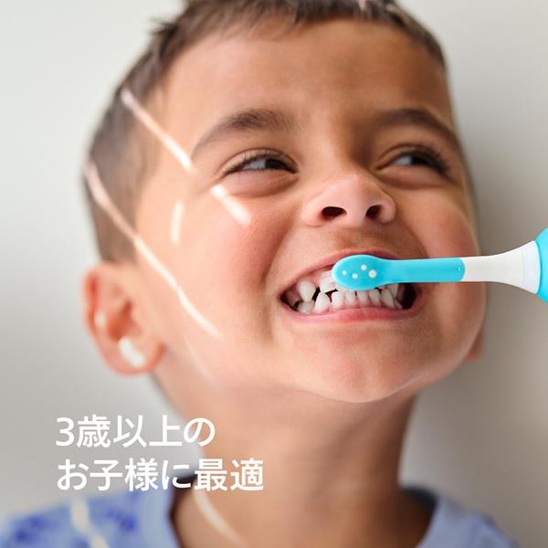フィリップス 替えブラシ ソニッケアー キッズ ブラシヘッド ミニ 2本